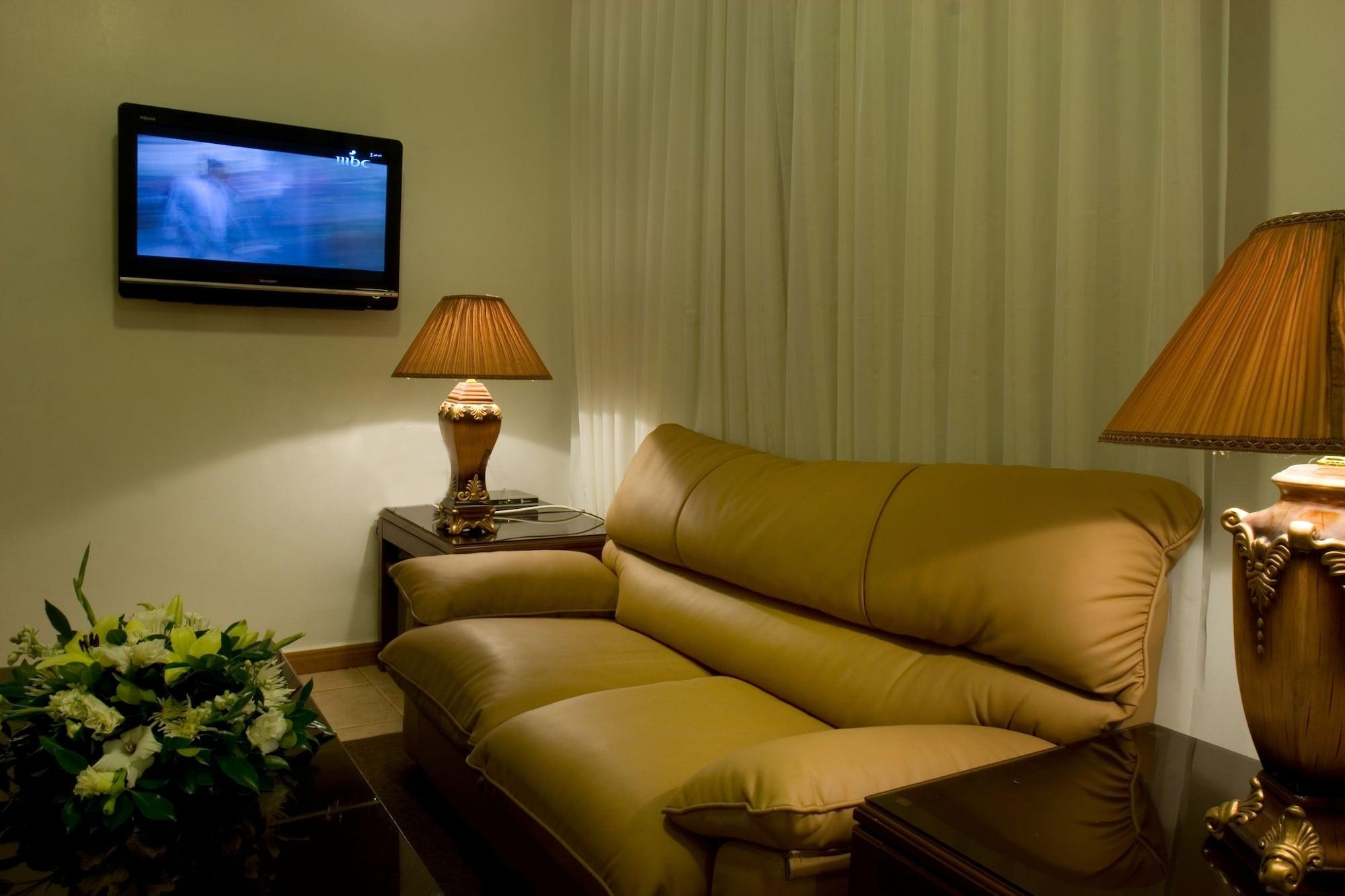 Barakat Hotel Apartments Amman Exterior photo