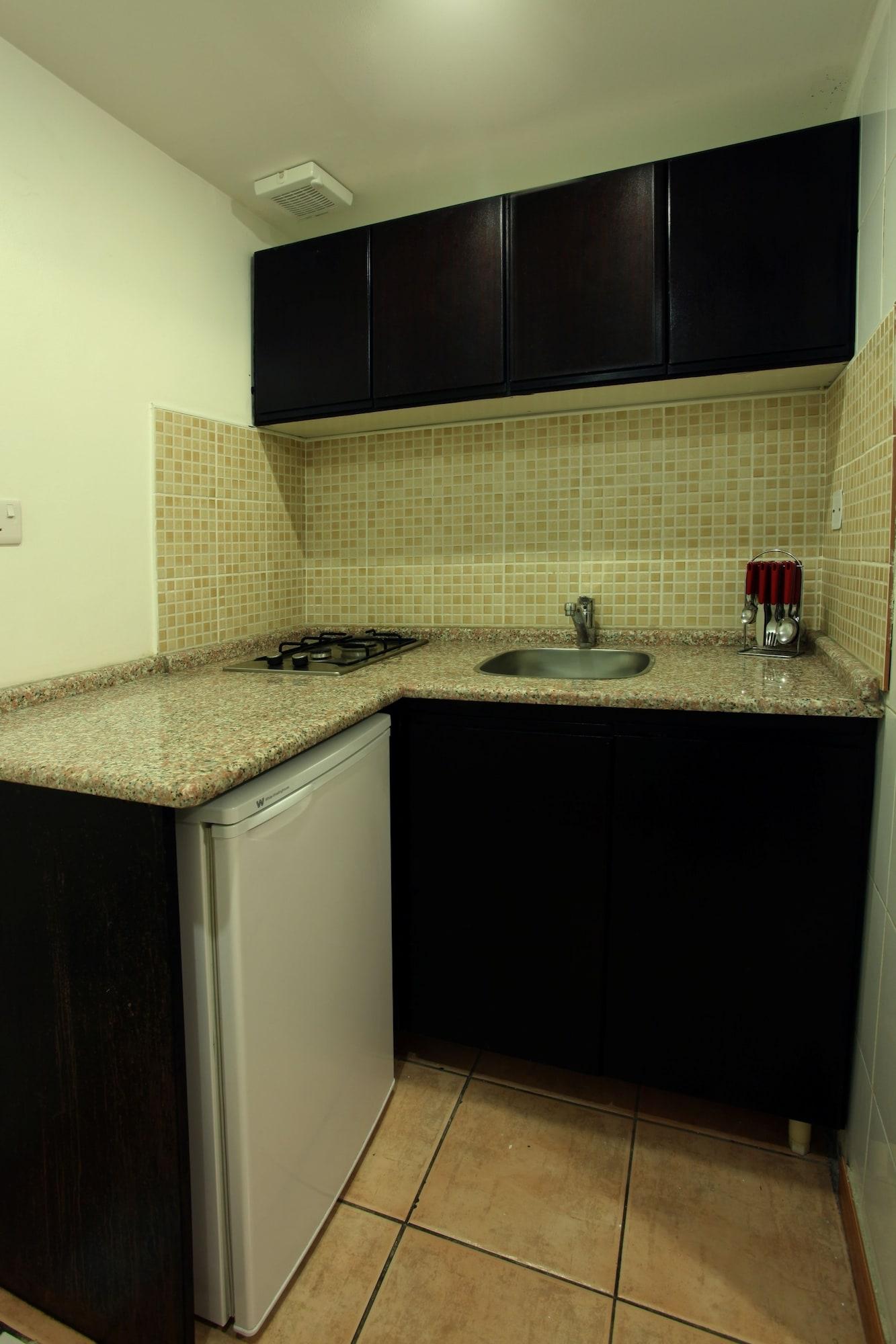 Barakat Hotel Apartments Amman Exterior photo