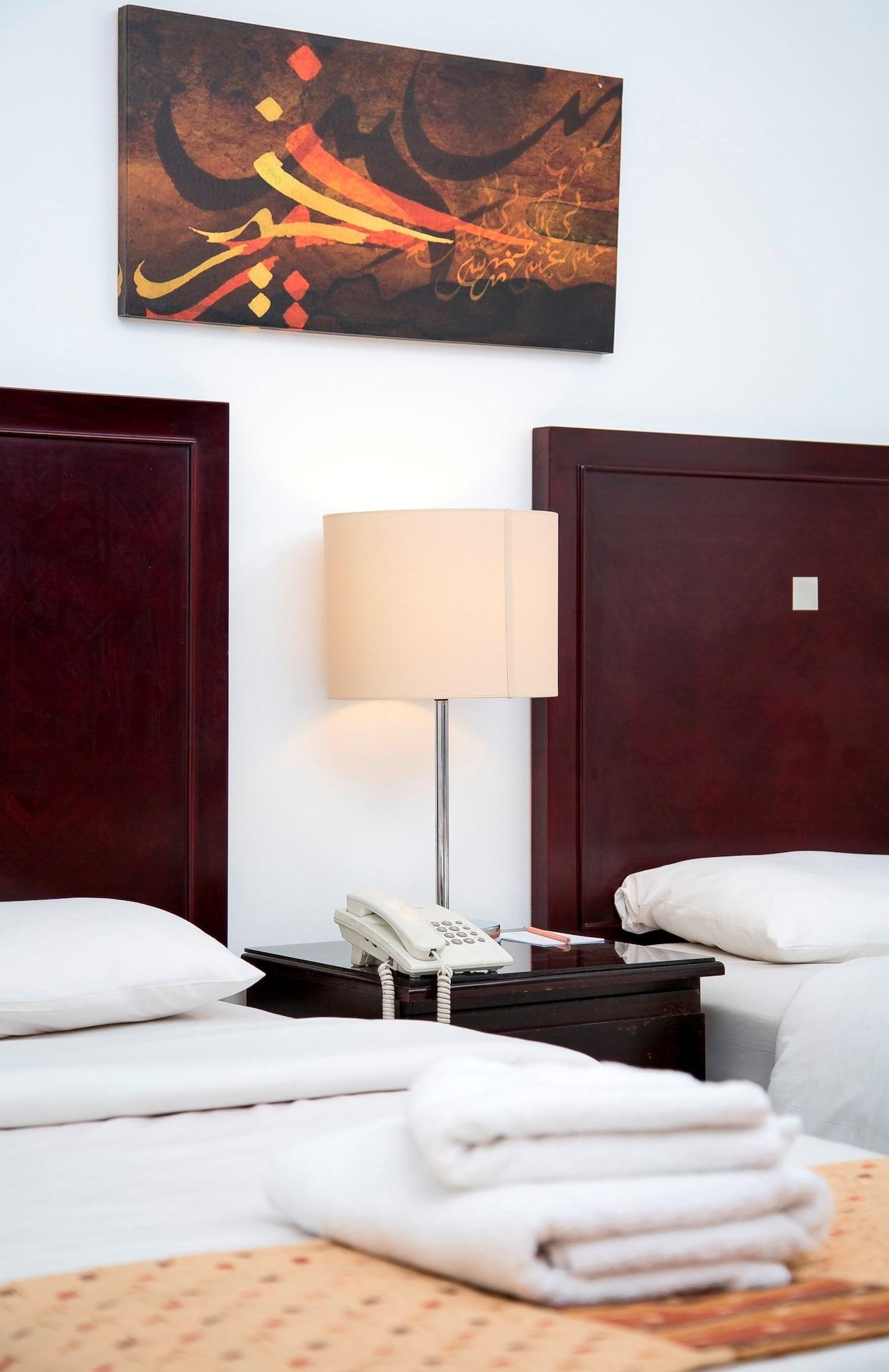 Barakat Hotel Apartments Amman Exterior photo