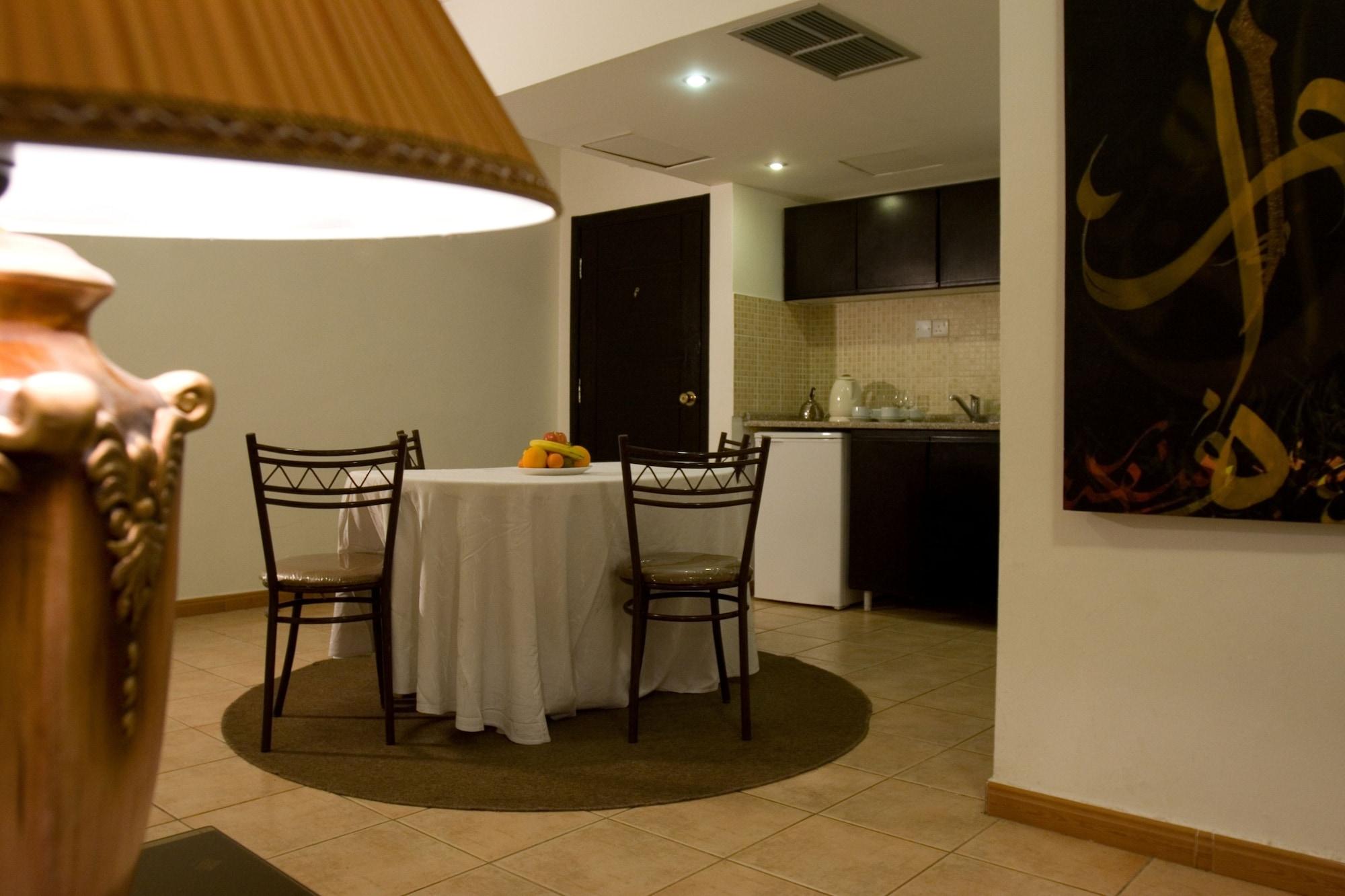 Barakat Hotel Apartments Amman Exterior photo