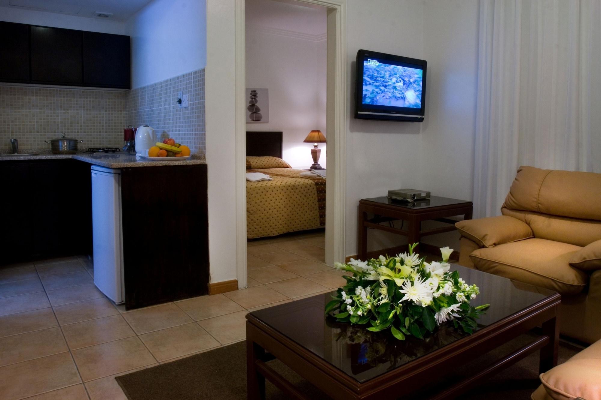 Barakat Hotel Apartments Amman Exterior photo