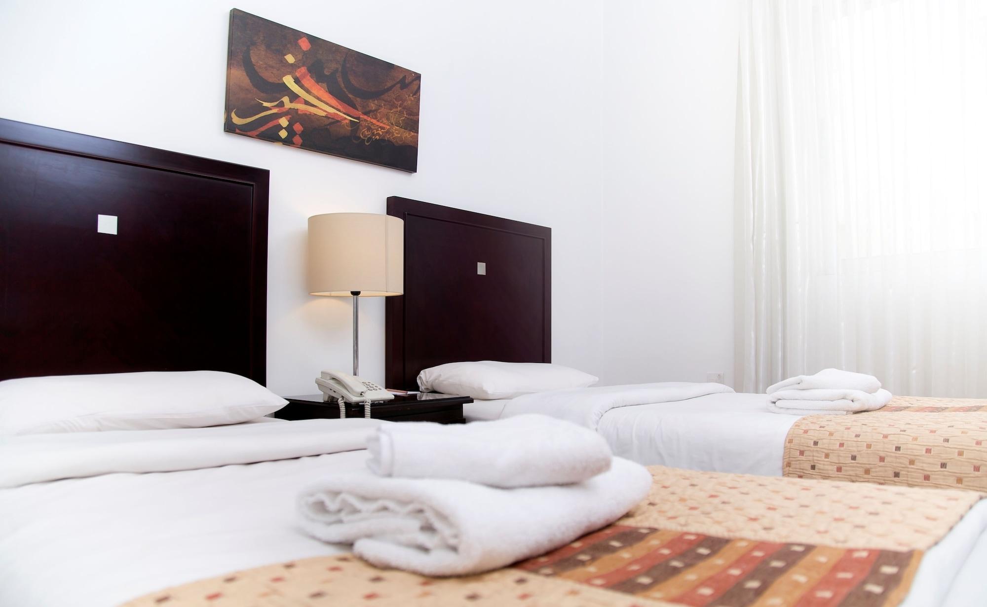 Barakat Hotel Apartments Amman Exterior photo