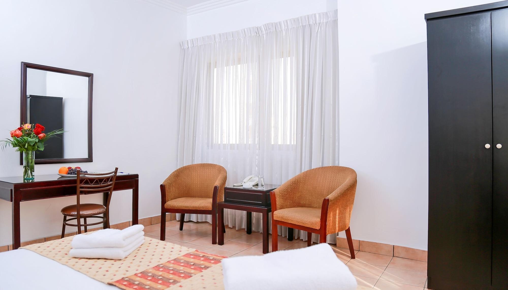 Barakat Hotel Apartments Amman Exterior photo