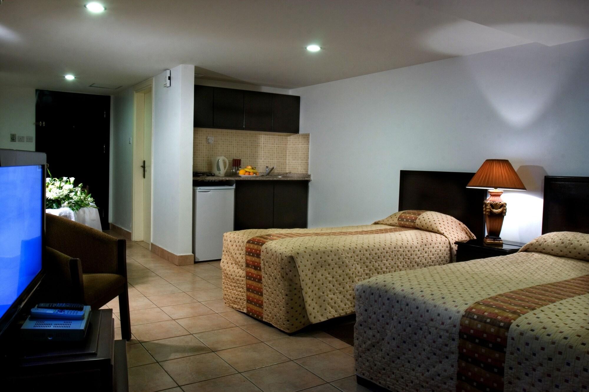 Barakat Hotel Apartments Amman Exterior photo