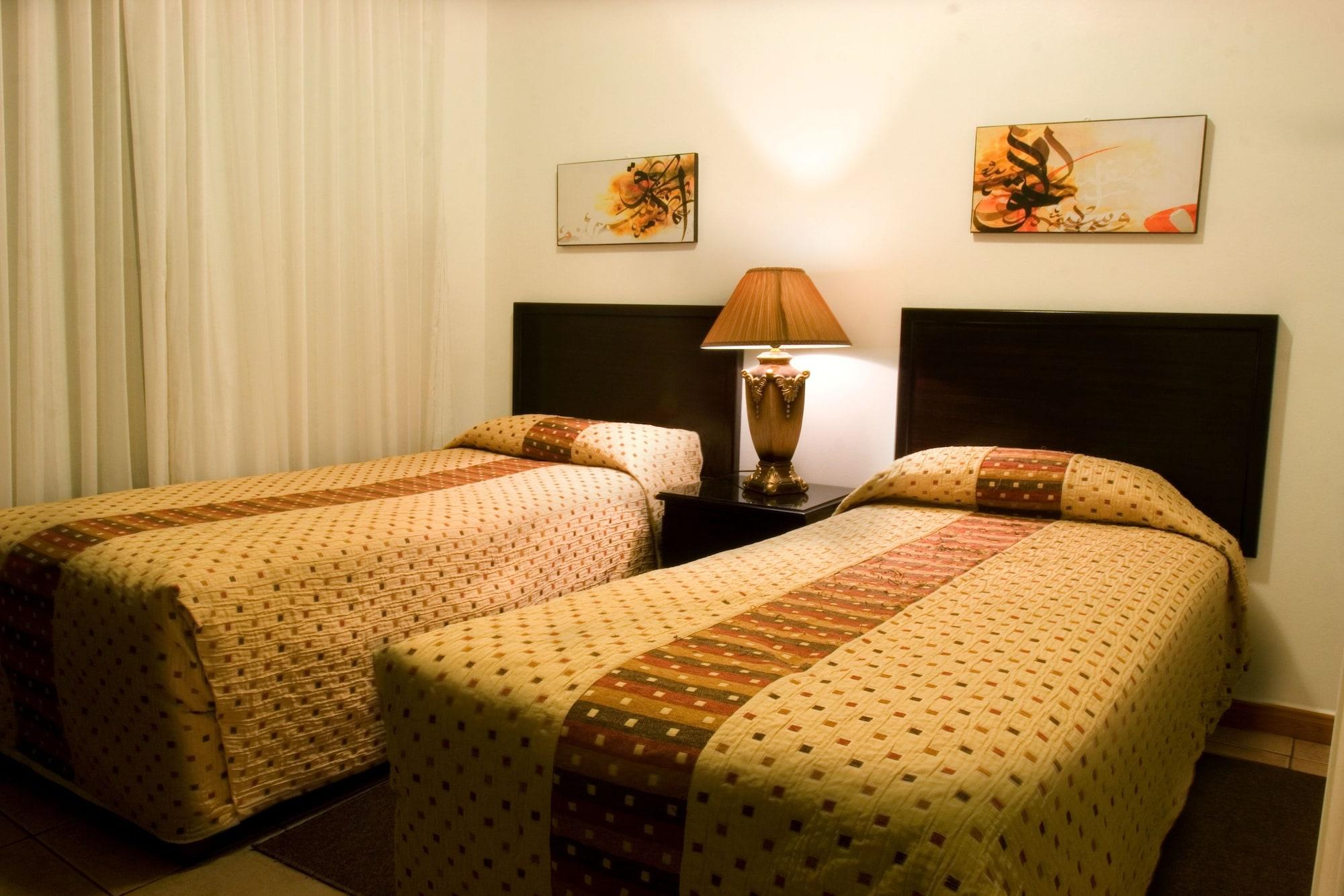 Barakat Hotel Apartments Amman Exterior photo