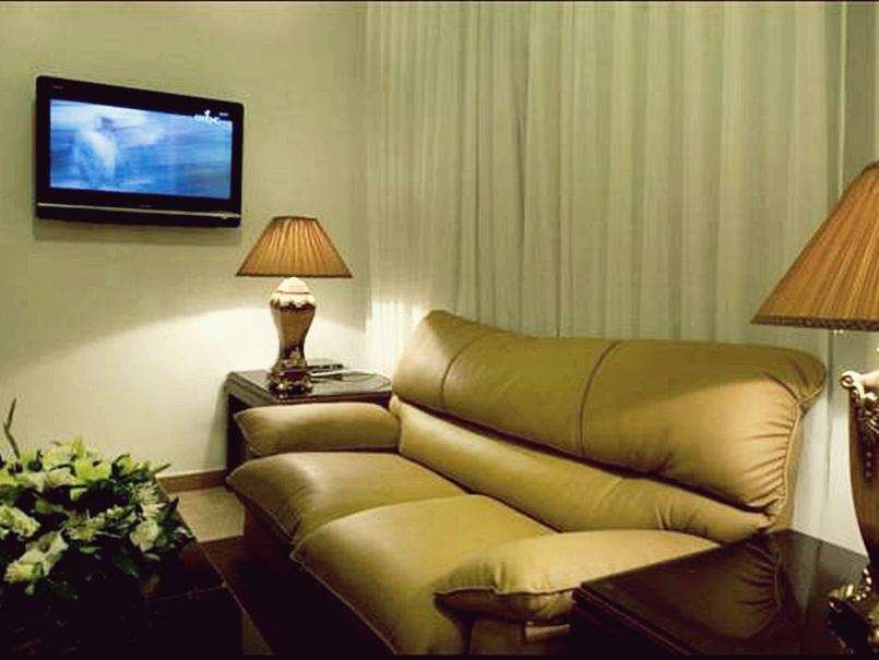 Barakat Hotel Apartments Amman Exterior photo