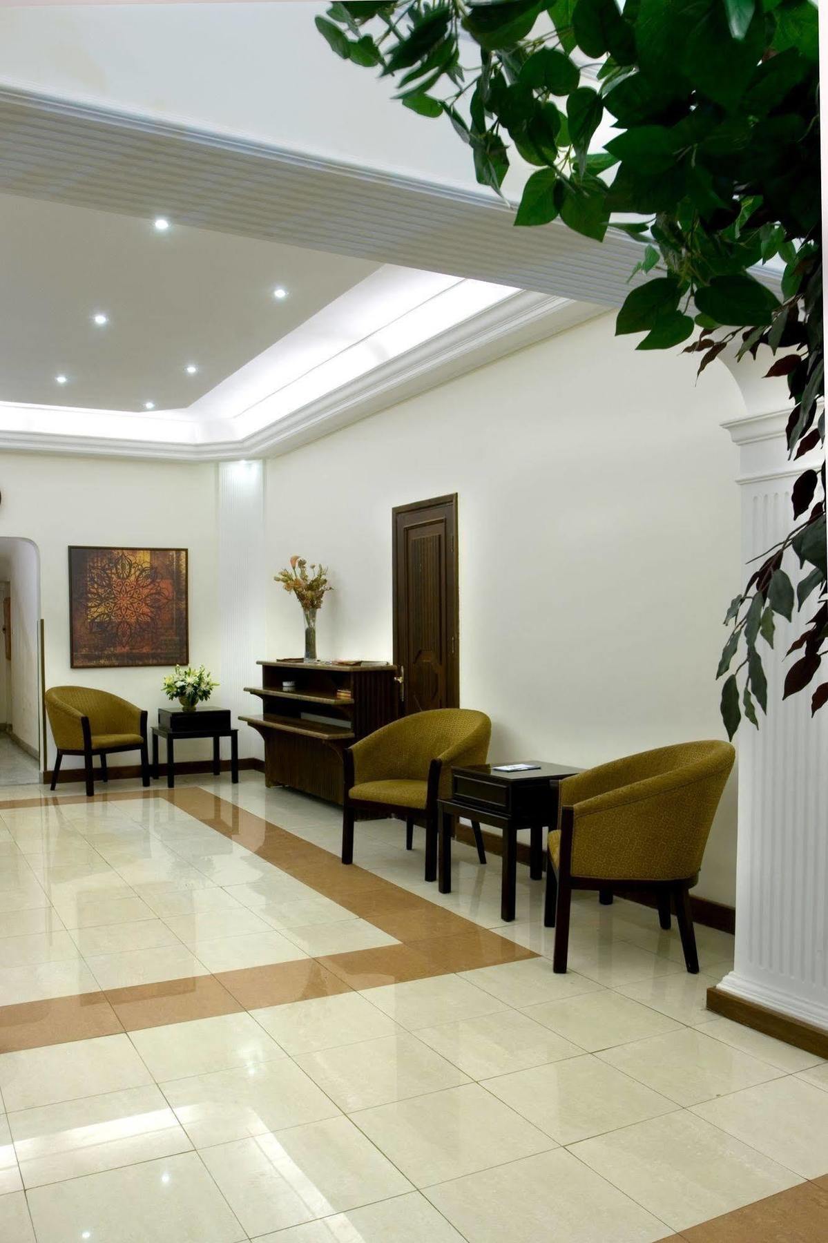 Barakat Hotel Apartments Amman Exterior photo