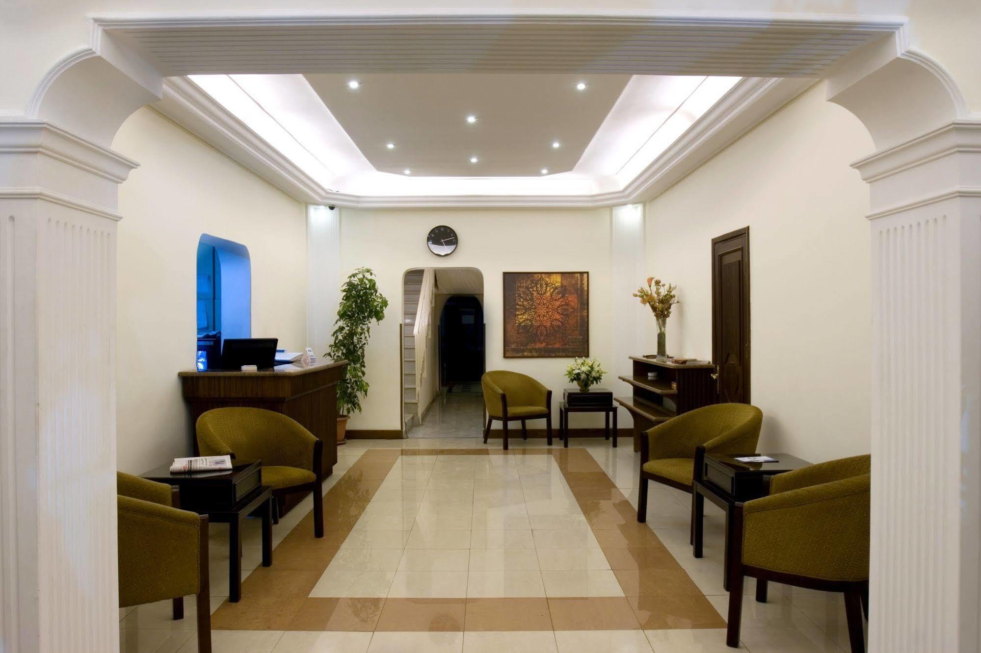 Barakat Hotel Apartments Amman Exterior photo