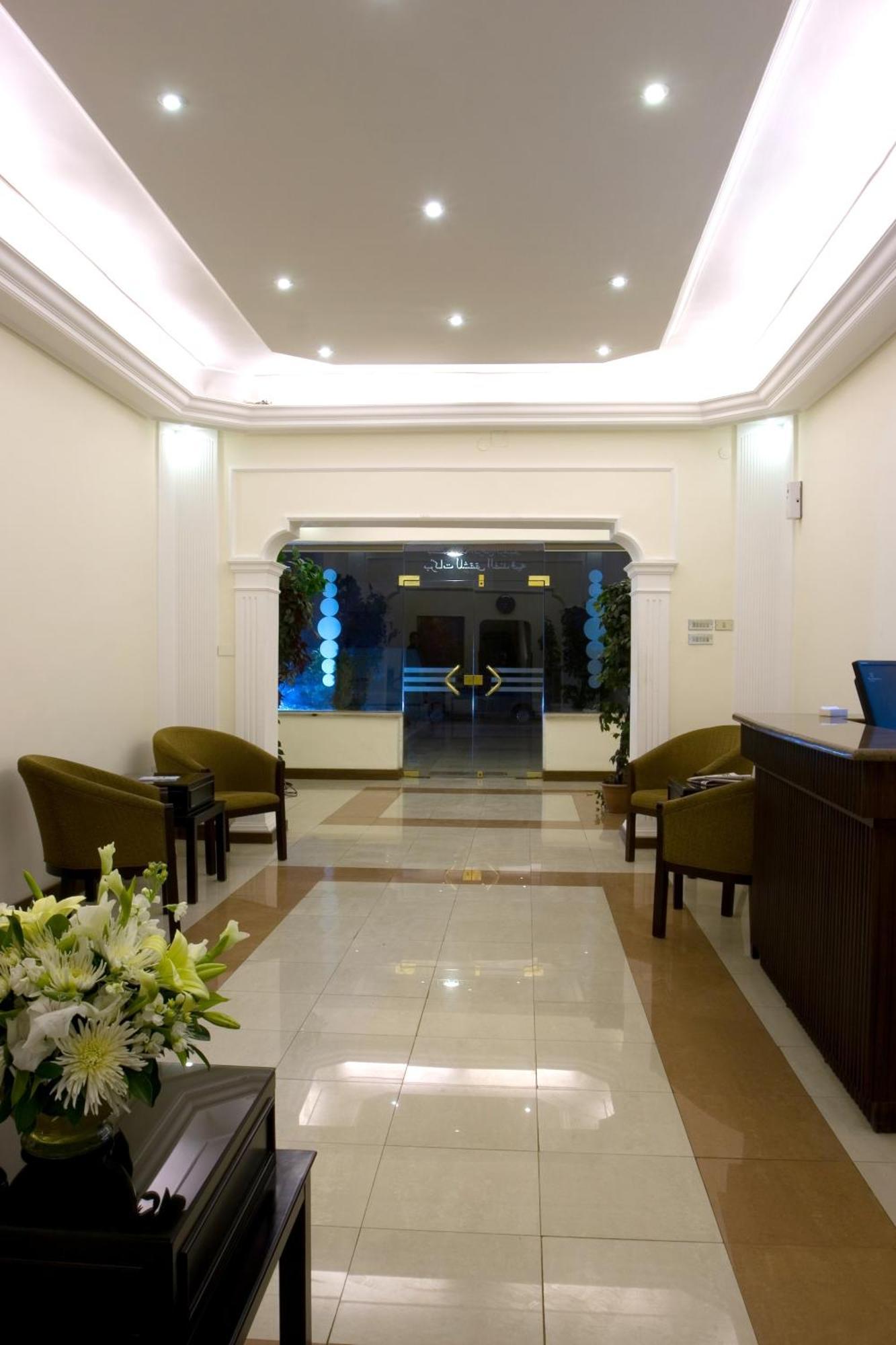 Barakat Hotel Apartments Amman Exterior photo